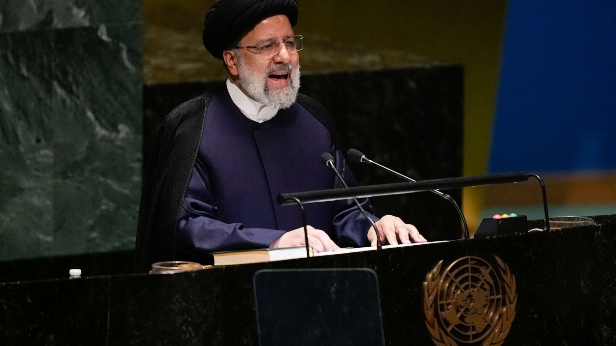 Ebrahim Raisi