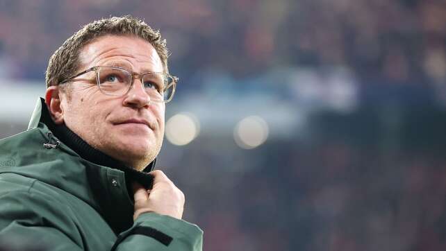 Nach Schmähplakat: Gladbach kontaktiert Eberl