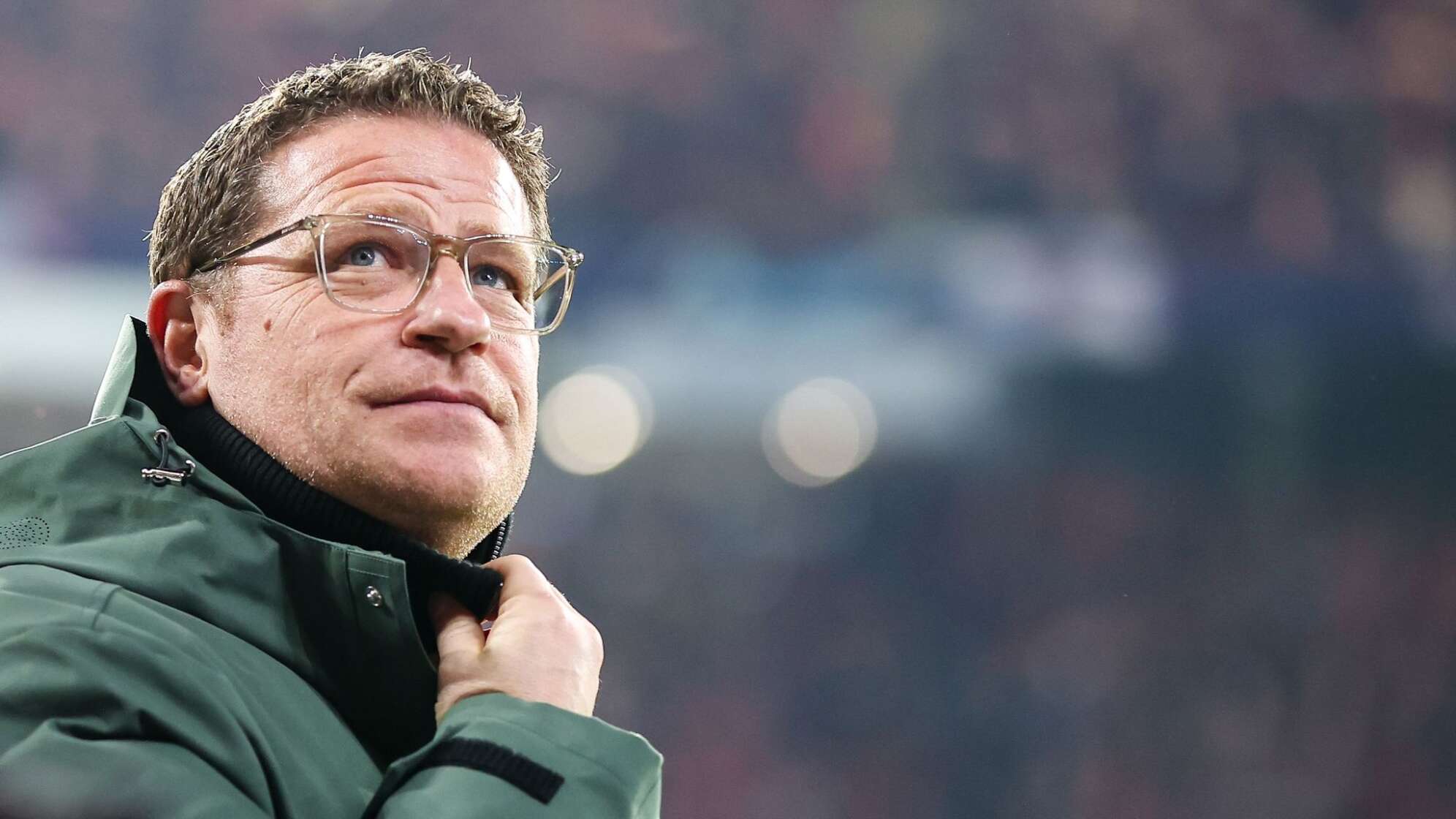 RB Leipzigs Sportchef Max Eberl