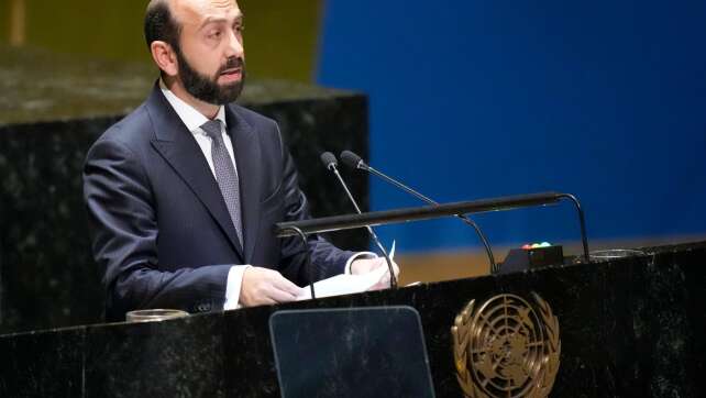 Armenien fordert UN-Mission für Berg-Karabach