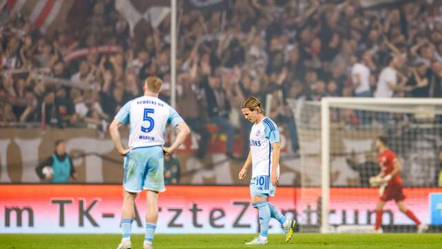 FC St. Pauli und Hartel vergrößern Schalker Sorgen