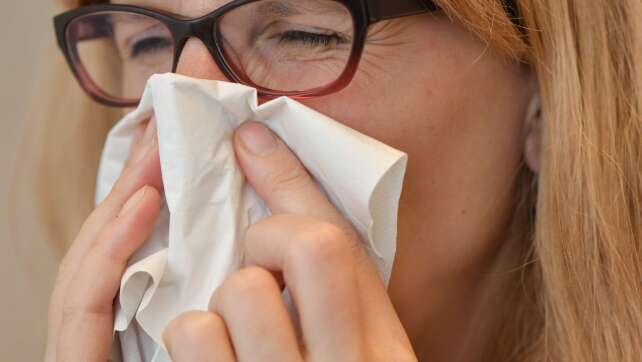 Virologe rechnet mit vielen Virus-Infektionen im Winter