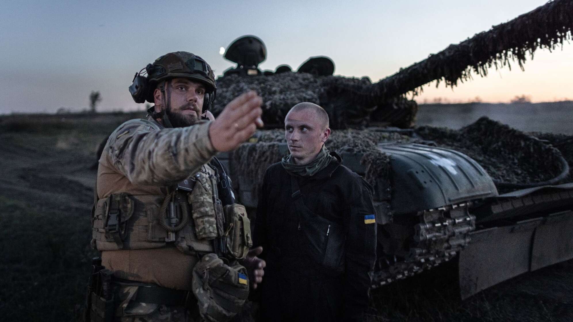 Ukraine - Der schwere Weg nach vorn