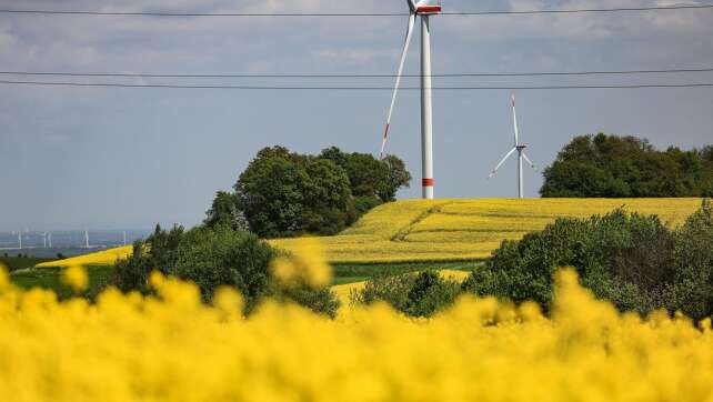 Heiteres und trockenes Wetter in NRW