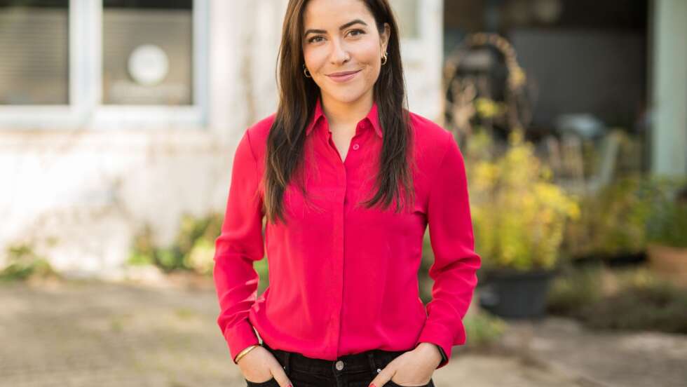 «Tagesthemen»-Moderatorin Aline Abboud ist schwanger