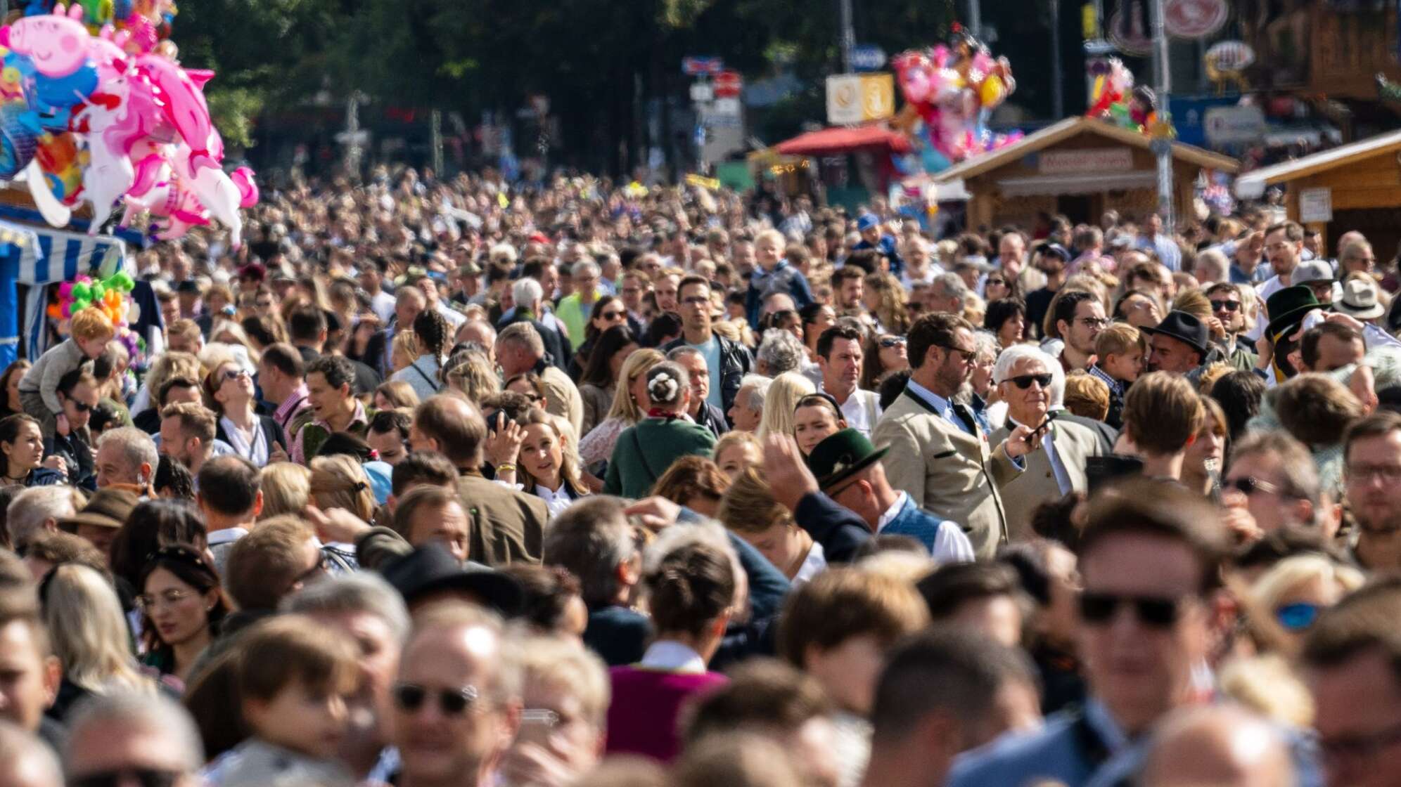 188. Münchner Oktoberfest