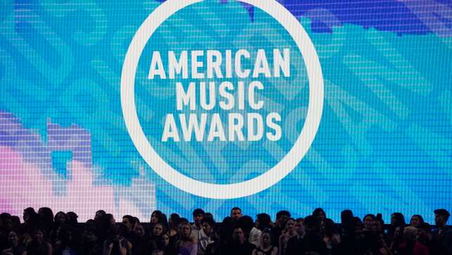 Veranstalter: In diesem Jahr keine American Music Awards