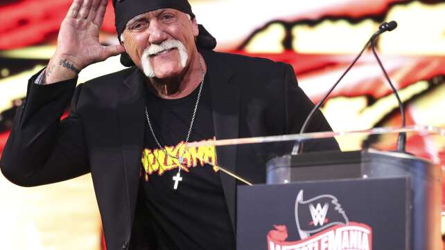 Ex-Wrestler Hulk Hogan hat erneut geheiratet