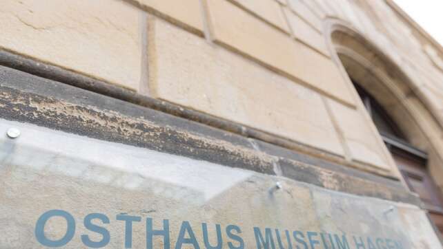 Europäische Avantgarde: Osthaus Museum zeigt «Weltklasse»