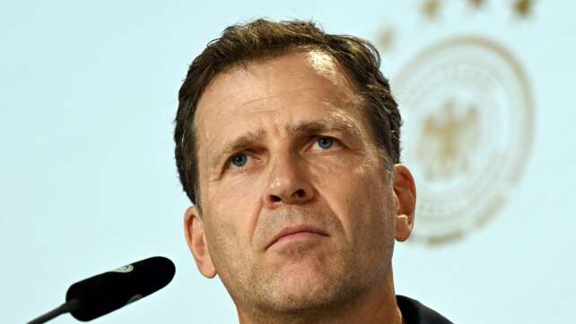 Bierhoff: Neuer Bundestrainer Nagelsmann gute Wahl