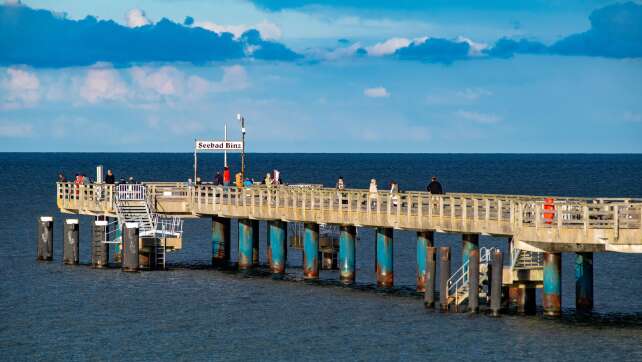 Nord- und Ostsee nur zum Teil «außergewöhnlich warm»