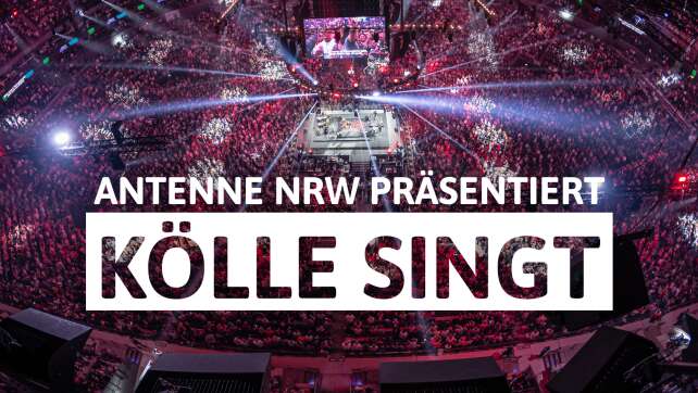 ANTENNE NRW präsentiert: Kölle singt 2023