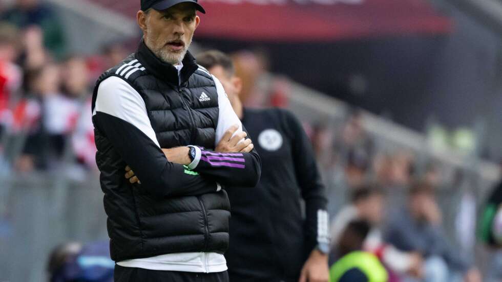 Bayern-Coach Tuchel wechselt im DFB-Pokal den Torwart