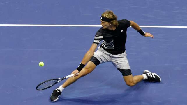 Zverev erreicht Finale von Chengdu