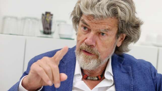 Alpin-Chronistin: Messners Leistung wird nicht gewürdigt