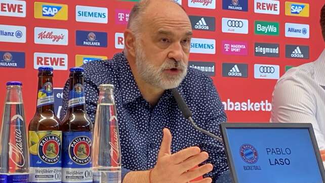 Bayern-Basketballer greifen an: «Es reicht jetzt»