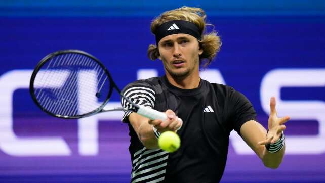 Olympiasieger Zverev gewinnt 21. ATP-Titel