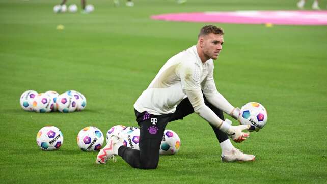 Kane in Münster auf der Bank - Debüt für Keeper Peretz