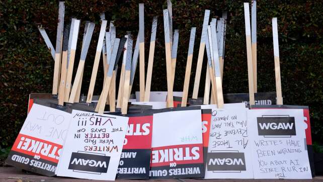 Autoren-Streik in Hollywood beendet