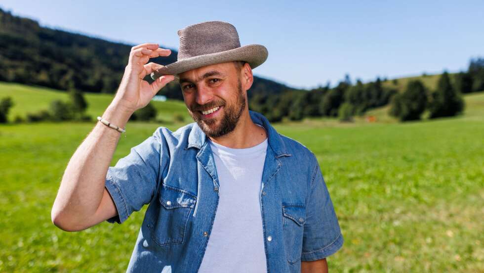 Album und Tour: Großes Jubiläumsprogramm für Max Mutzke