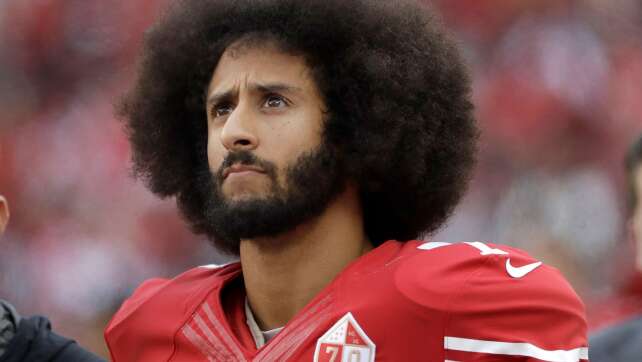 Kaepernick schreibt Brief an New York Jets und bittet um Job