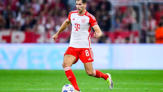 Goretzka: Nagelsmann als Bundestrainer «logischer Schritt»