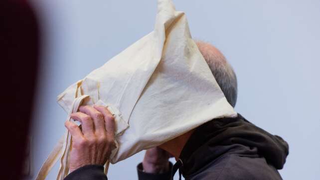 Mordfall Claudia Otto: Angeklagter beteuert seine Unschuld