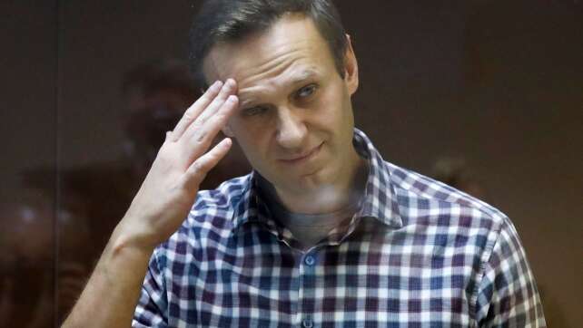 Inhaftierter Kremlgegner Nawalny muss ein Jahr in Einzelhaft