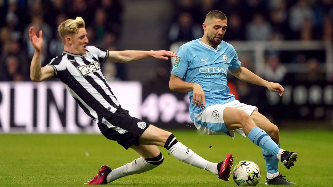 Manchester City scheidet im Ligapokal in dritter Runde aus