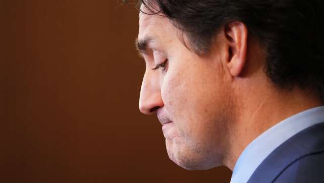Trudeau entschuldigt sich für Nazi-Skandal im Parlament