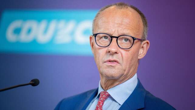 «Lassen sich die Zähne machen»: Kritik an Merz-Aussage