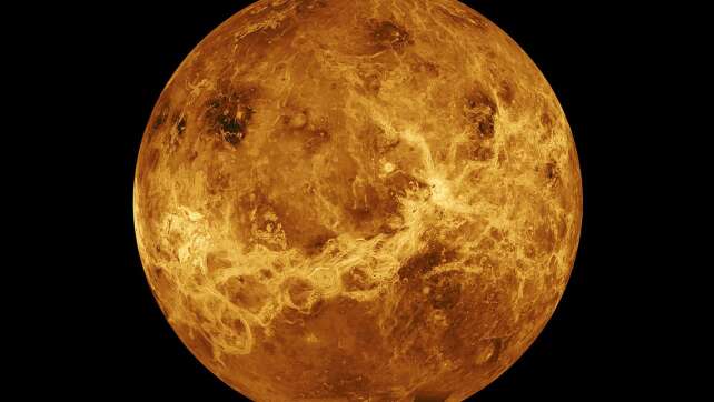 Indien will zur Venus