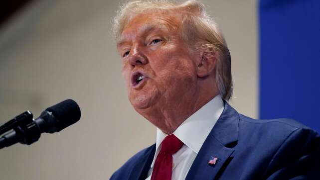 Richterin lehnt Trumps Antrag auf Rückzug aus Verfahren ab
