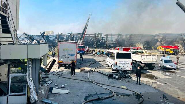 Mehr als 160 Verletzte bei schwerer Explosion in Usbekistan