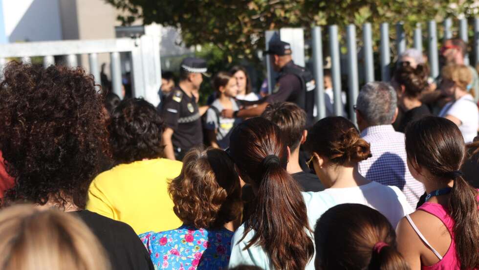 Mehrere Verletzte bei Messerangriff an spanischer Schule