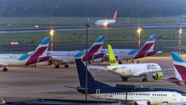 Reiselust zum Ferienstart: Jahresrekord am Flughafen