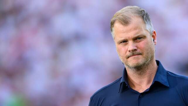VfB-Sportchef Wohlgemuth will «runter vom Schaukelpferd»
