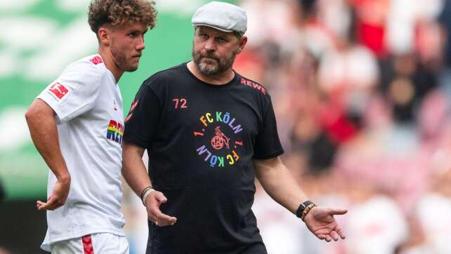 Kölner Fehlstart: Baumgart will «den Arsch hochnehmen»
