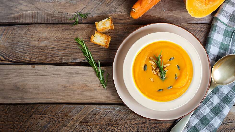 Weltbeste Kürbisssuppe im Herbst und Co.: Das könnt ihr damit machen