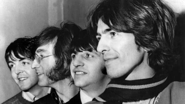 Beatles: Neuer Song "Now and Then" nach 50 Jahren mit KI vervollständigt