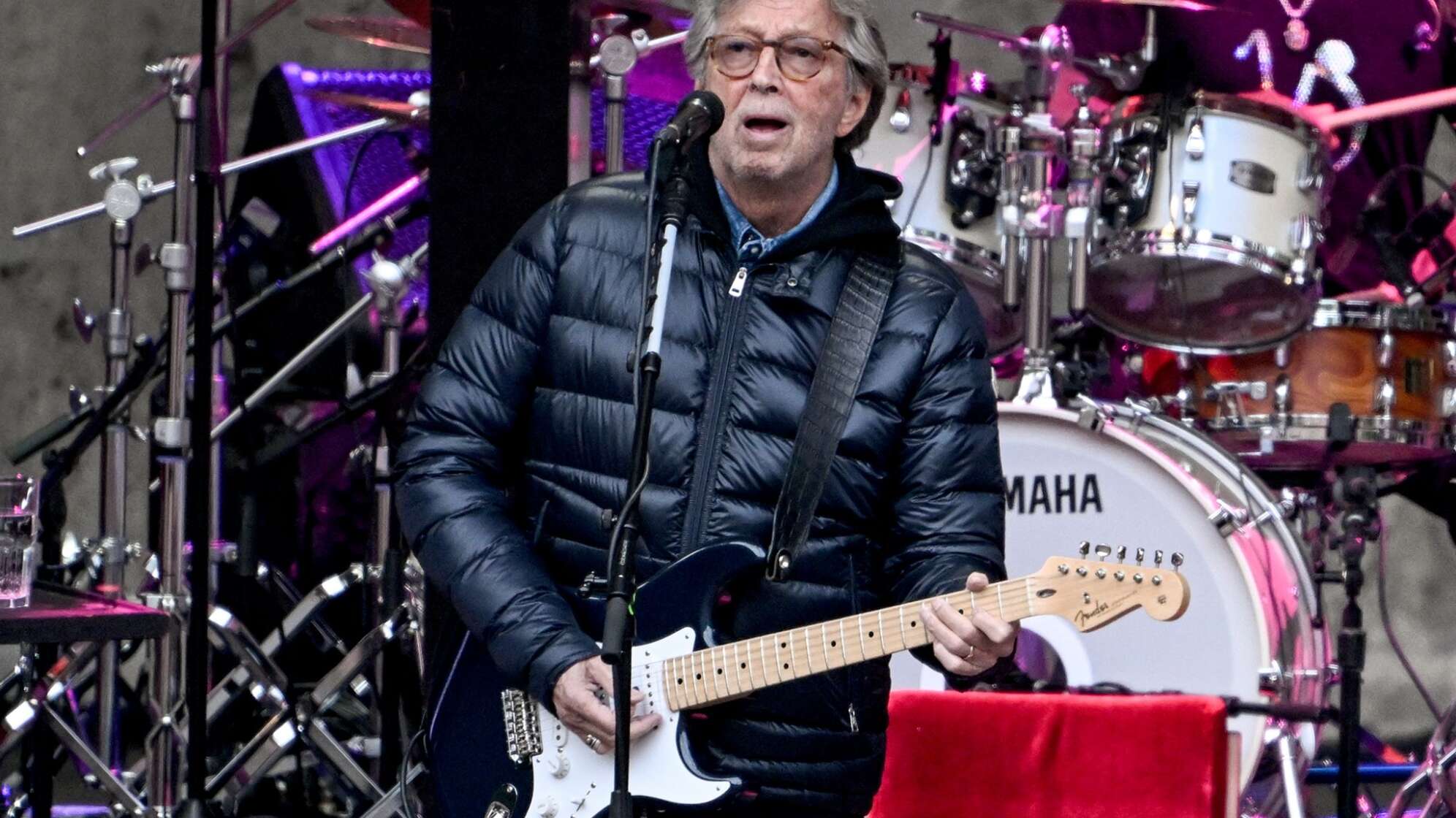 Eric Clapton