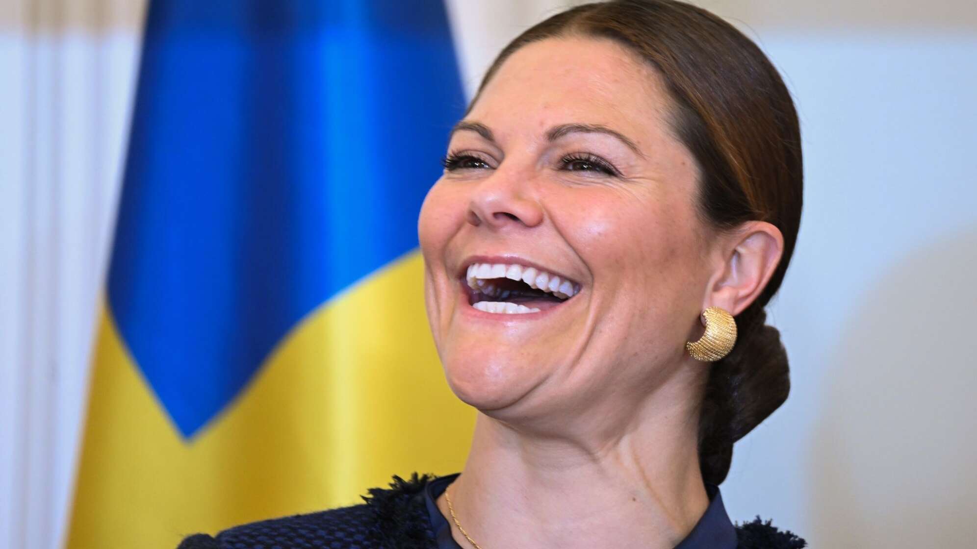 Kronprinzessin Victoria von Schweden in Hessen