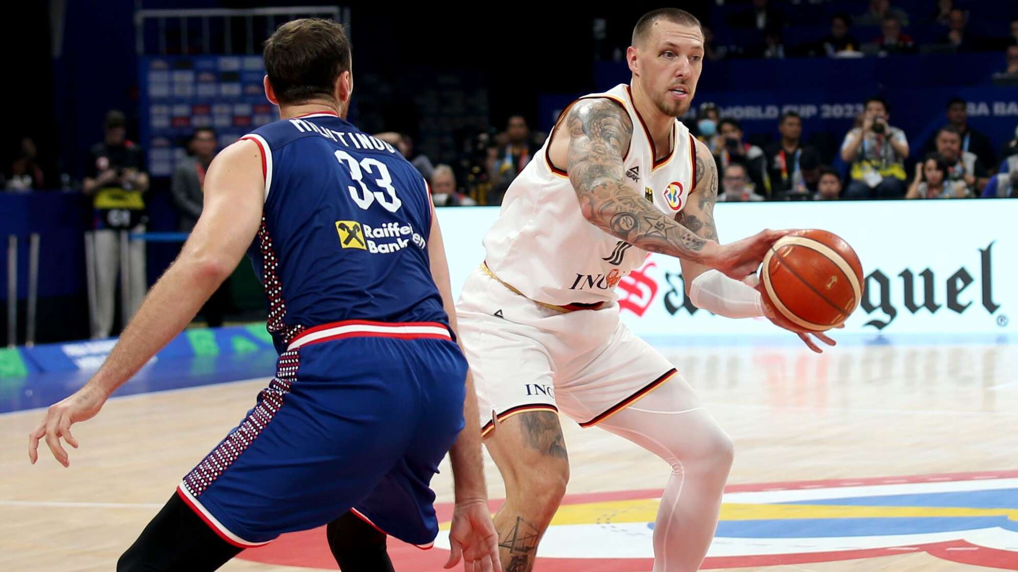 Daniel Theis