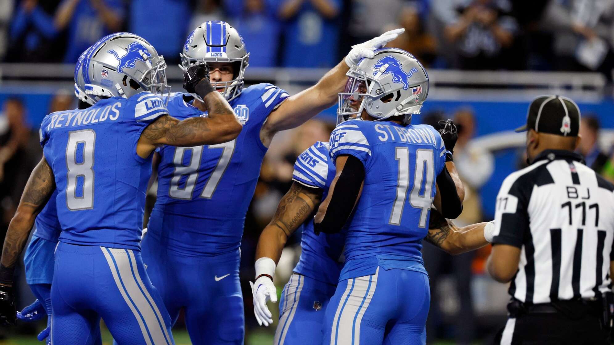 Detroit Lions