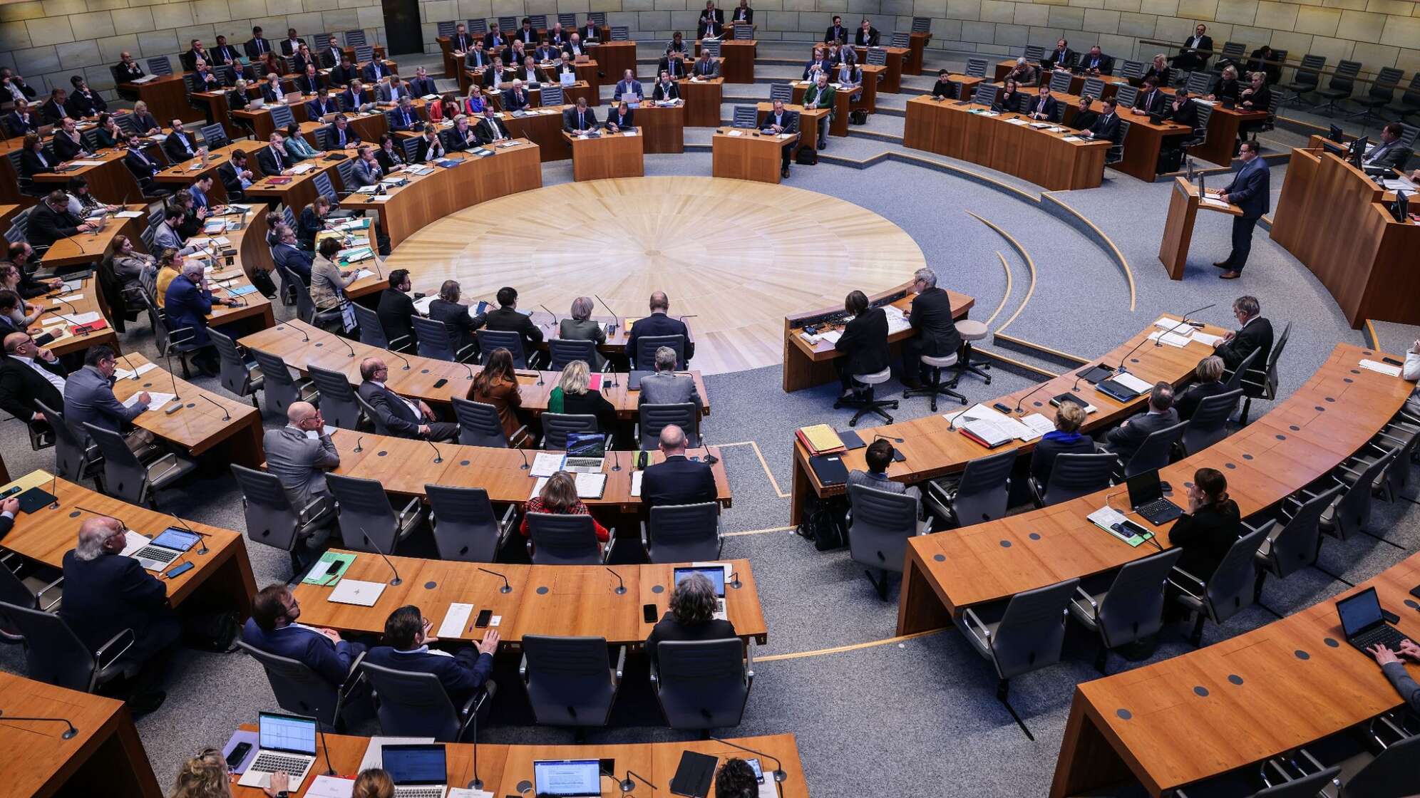 Landtag NRW