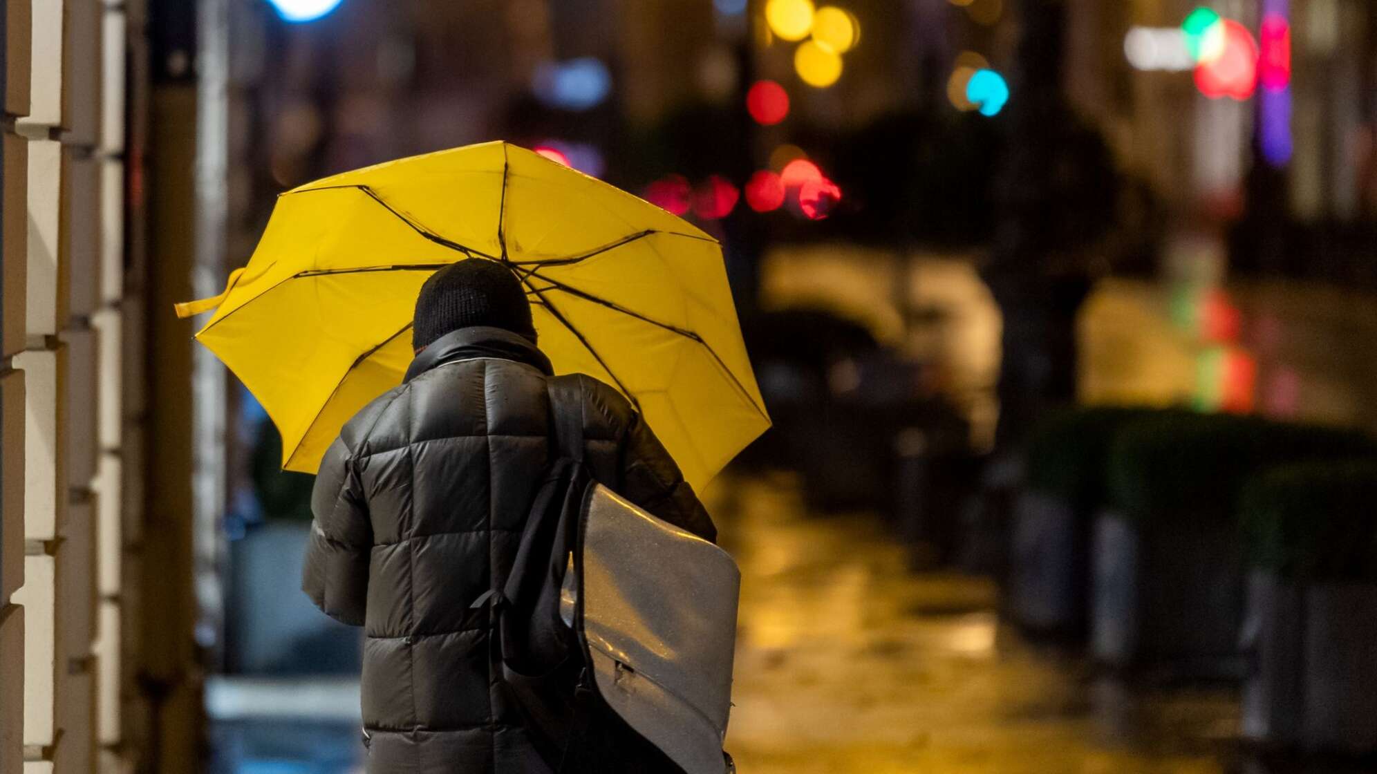 Regenwetter