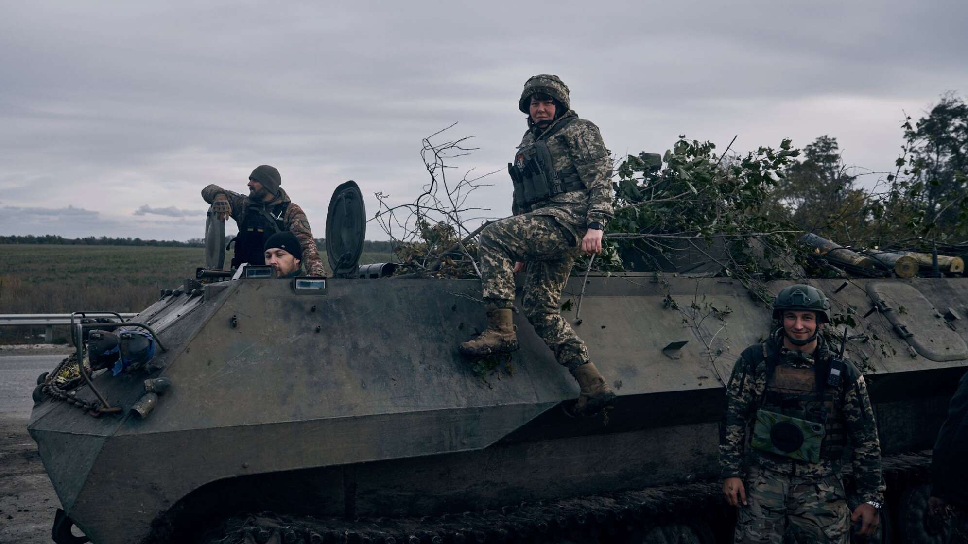 Ukrainische Armee