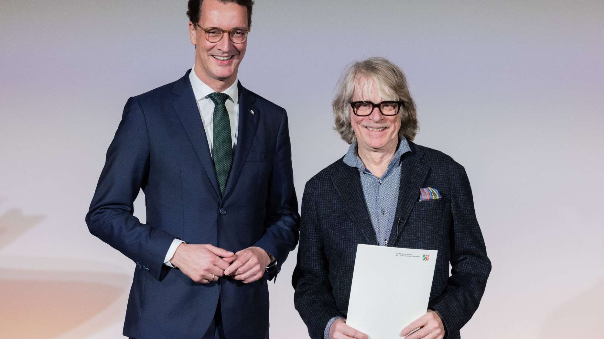 Helge Schneider erhält Kunstpreis des Landes NRW