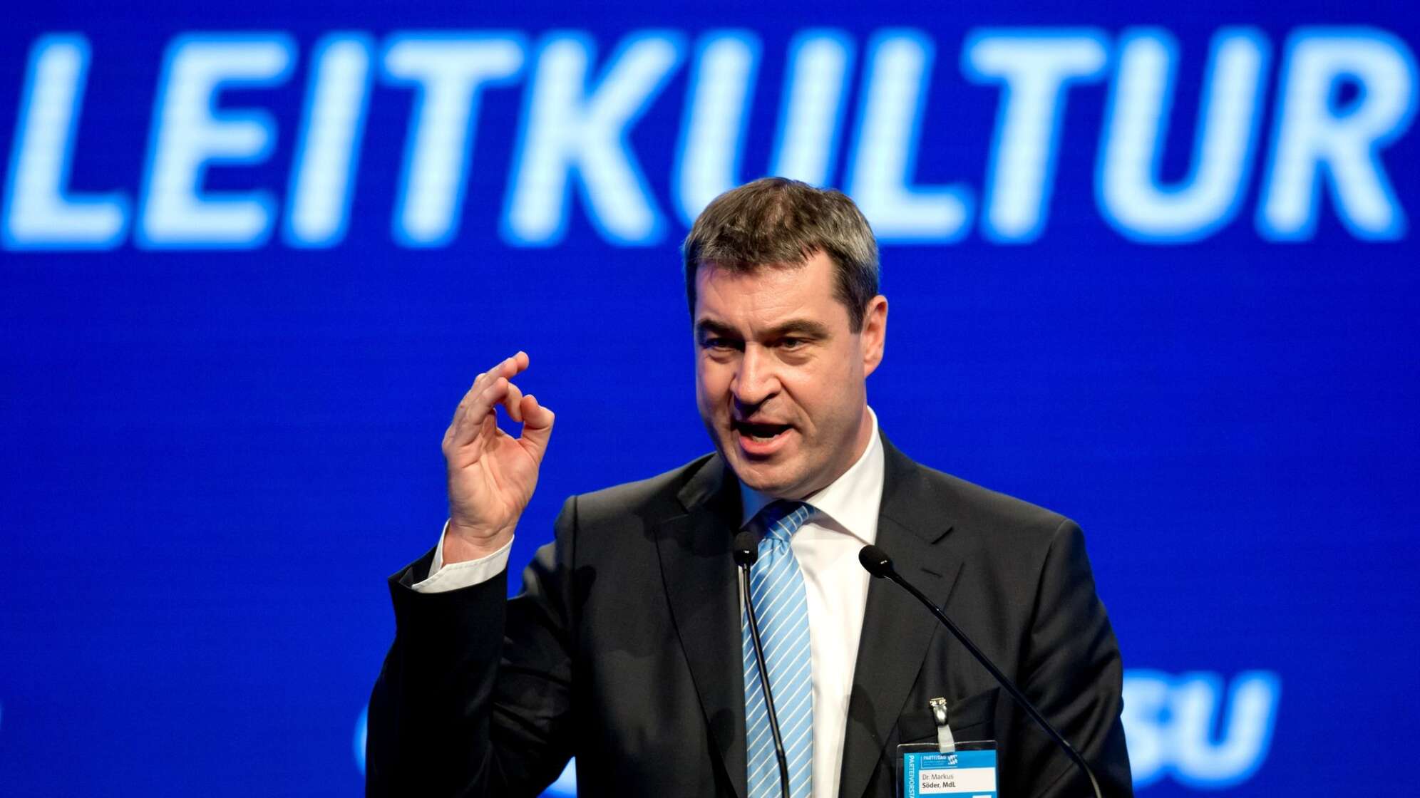 Markus Söder