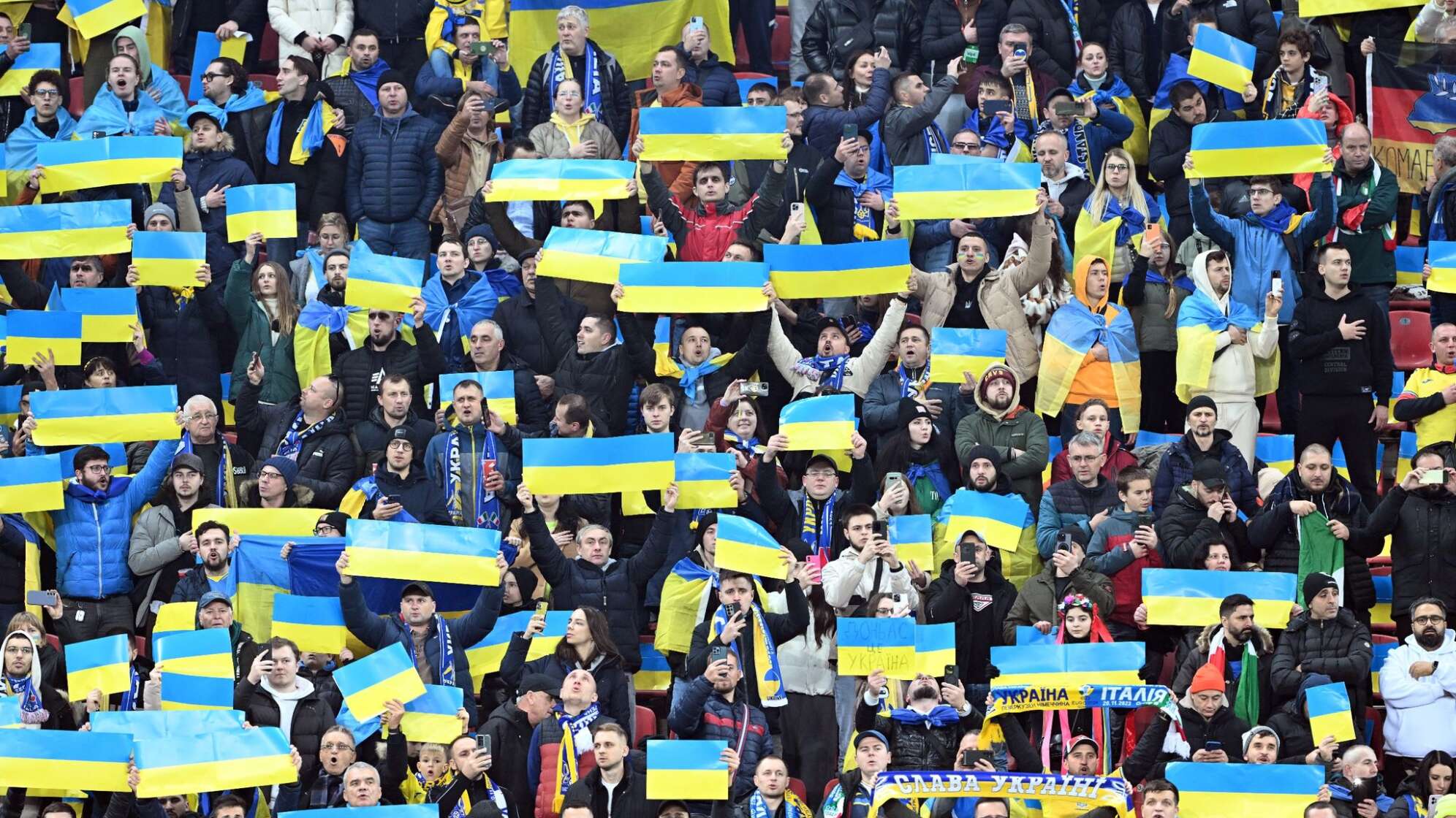 Ukraine - Italien
